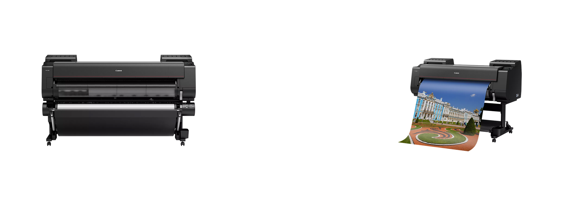 Canon Large Format Printer