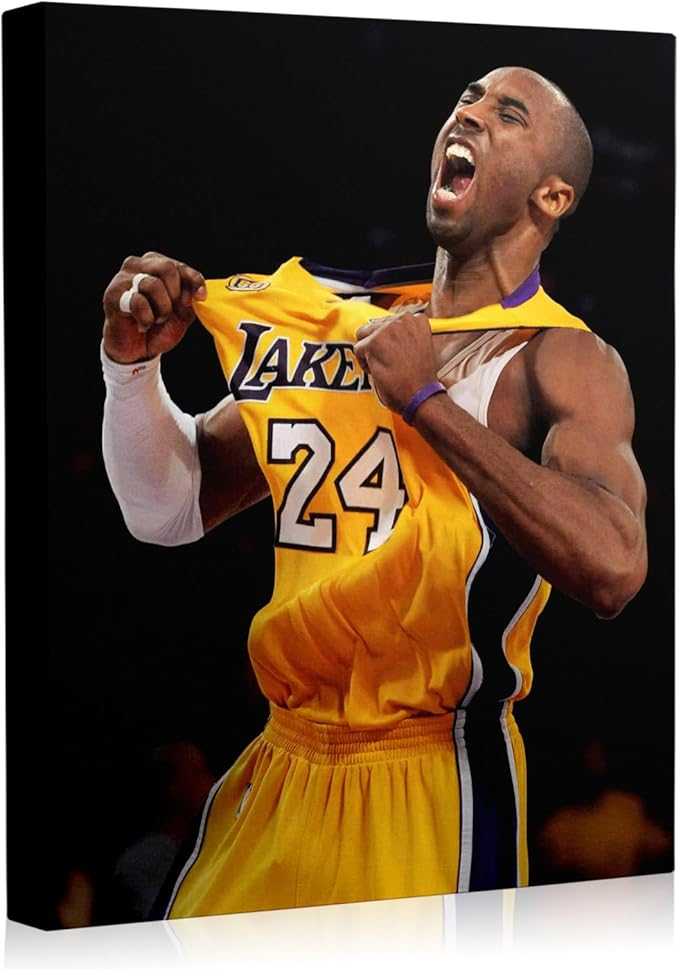 Kobe Bryant Black Mamba