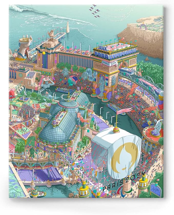 2024 Olympic Venues