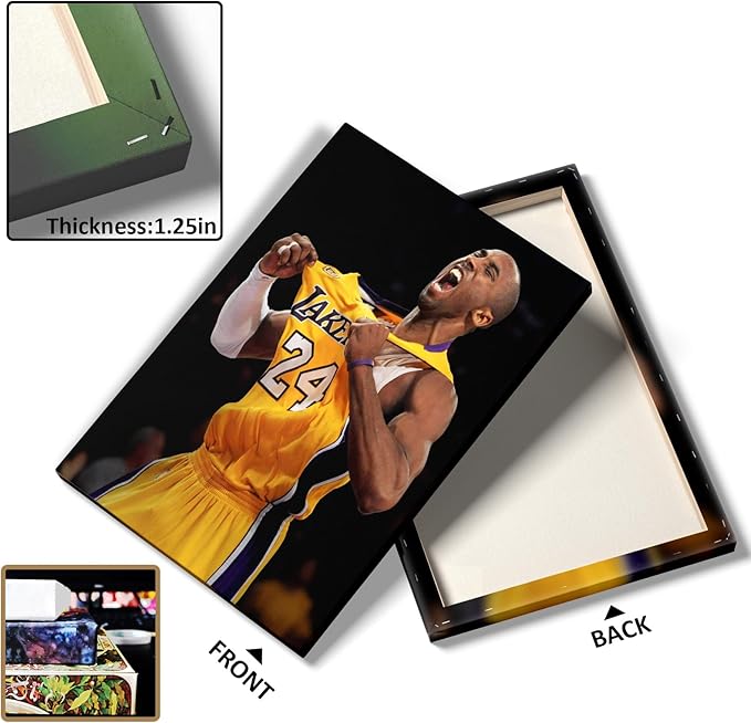 Kobe Bryant Black Mamba