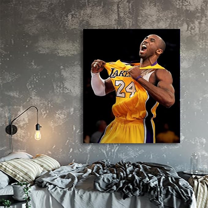 Kobe Bryant Black Mamba