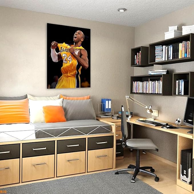 Kobe Bryant Black Mamba