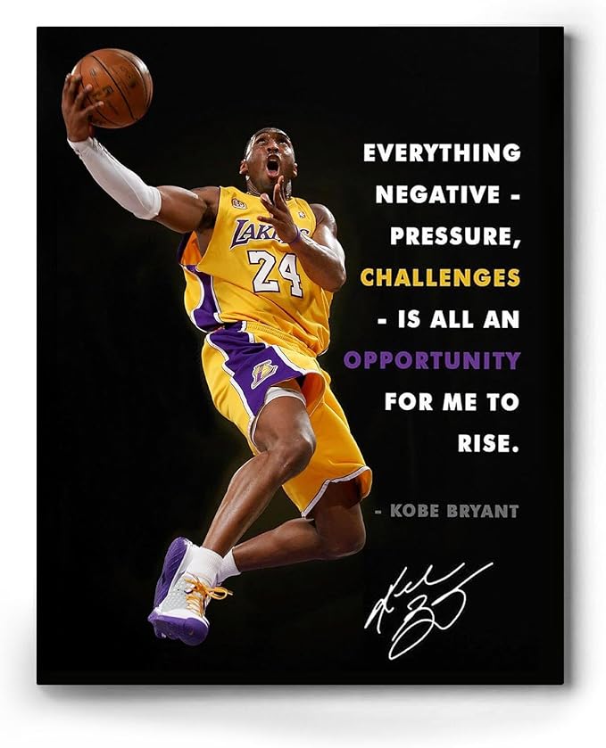 Kobe Bryant Black Mamba