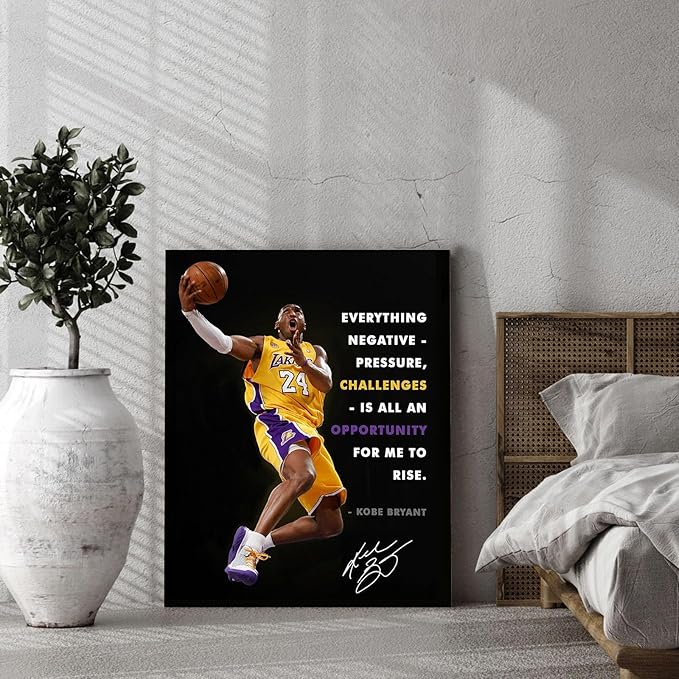 Kobe Bryant Black Mamba