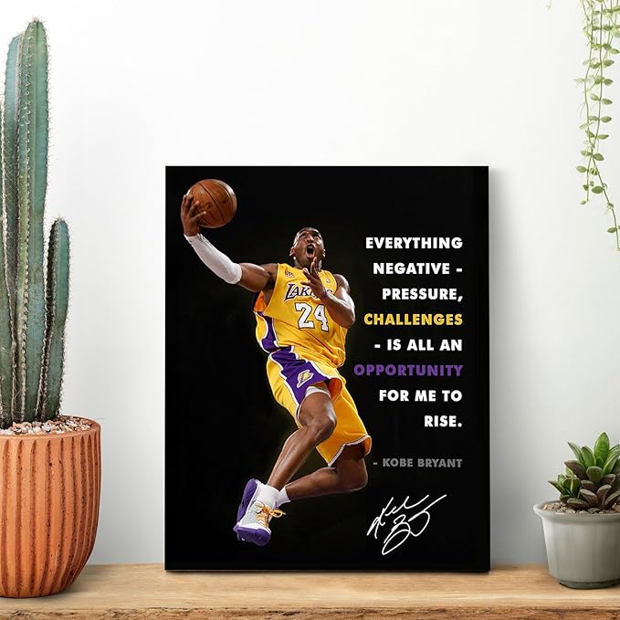 Kobe Bryant Black Mamba