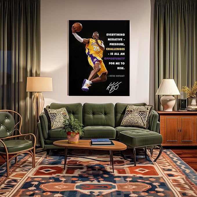 Kobe Bryant Black Mamba