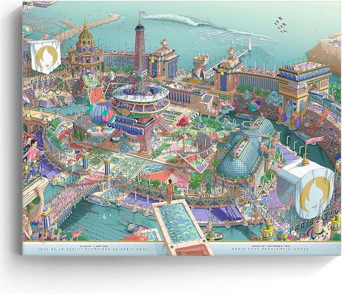 2024 Olympic Venues