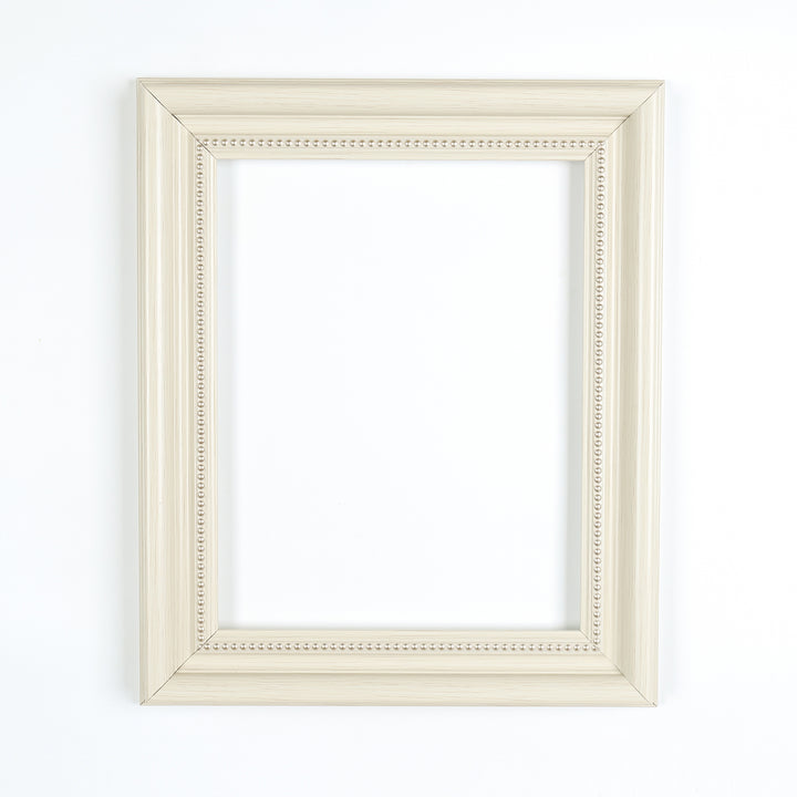 Classic Retro Picture Frame with MDF Wood Mat & Plexiglass Front 3 Colors Style 1