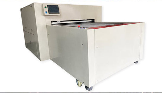 Automatic Frame Stretching Machine