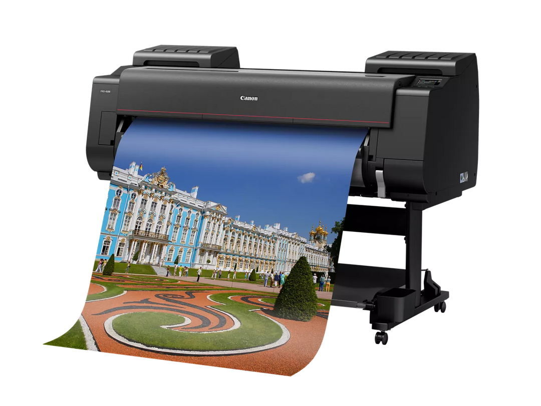 Canon imagePROGRAF Pro-4100 Printer