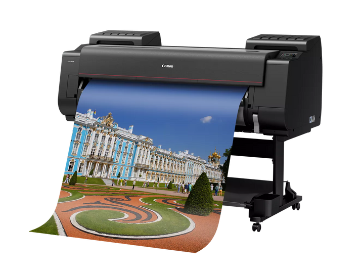 Canon imagePROGRAF Pro-4100 Printer