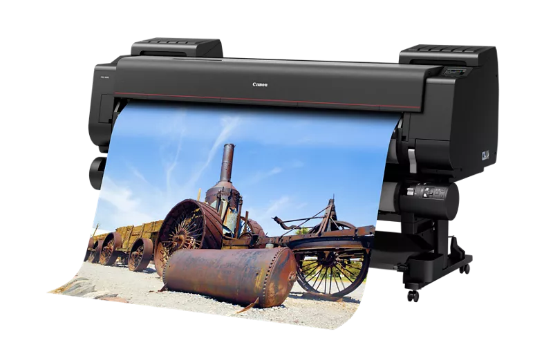 Canon imagePROGRAF Pro-6100 Printer