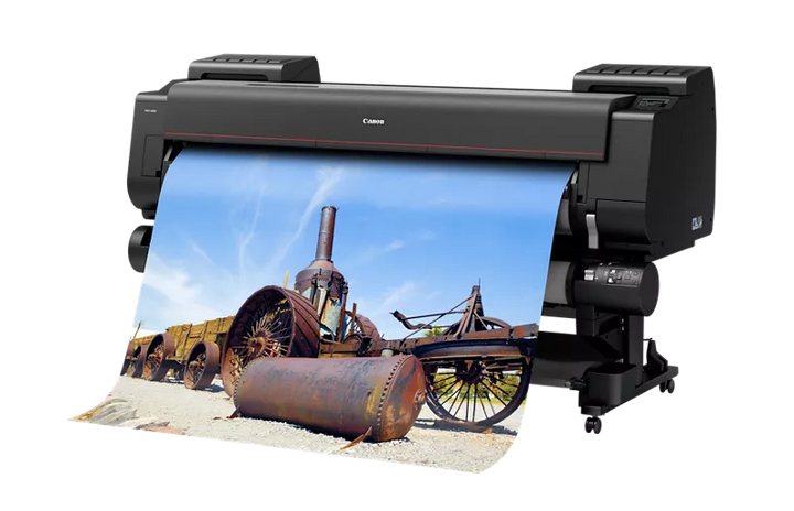 Canon imagePROGRAF Pro-6100 Printer