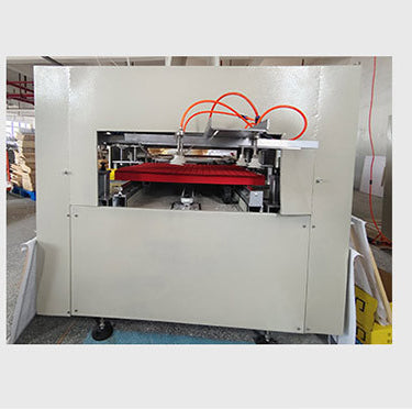 Automatic Frame Stretching Machine