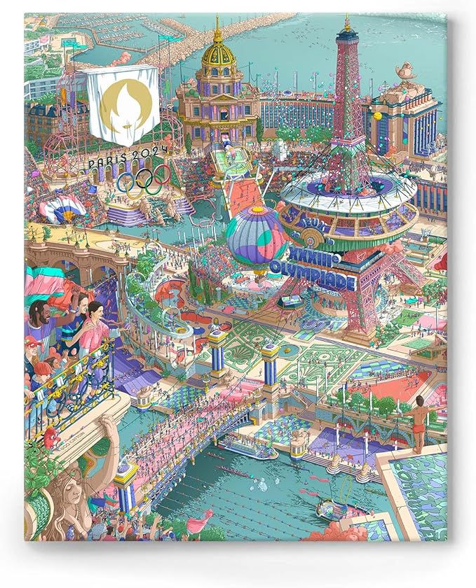 2024 Olympic Venues