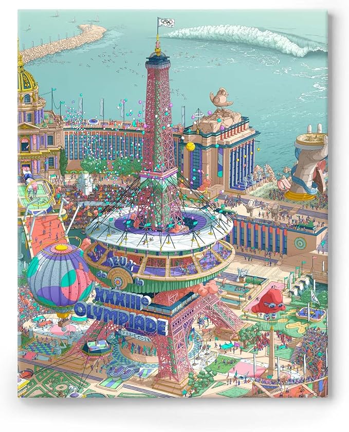 2024 Olympic Venues