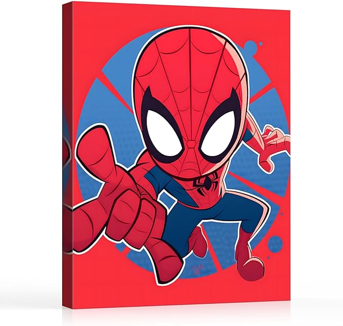 Spider Poster
