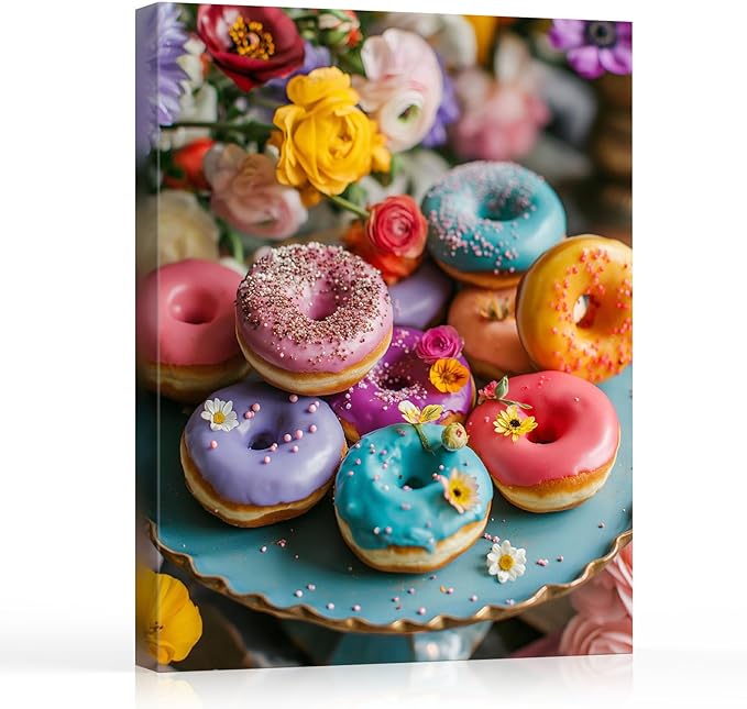 Colorful Macarons