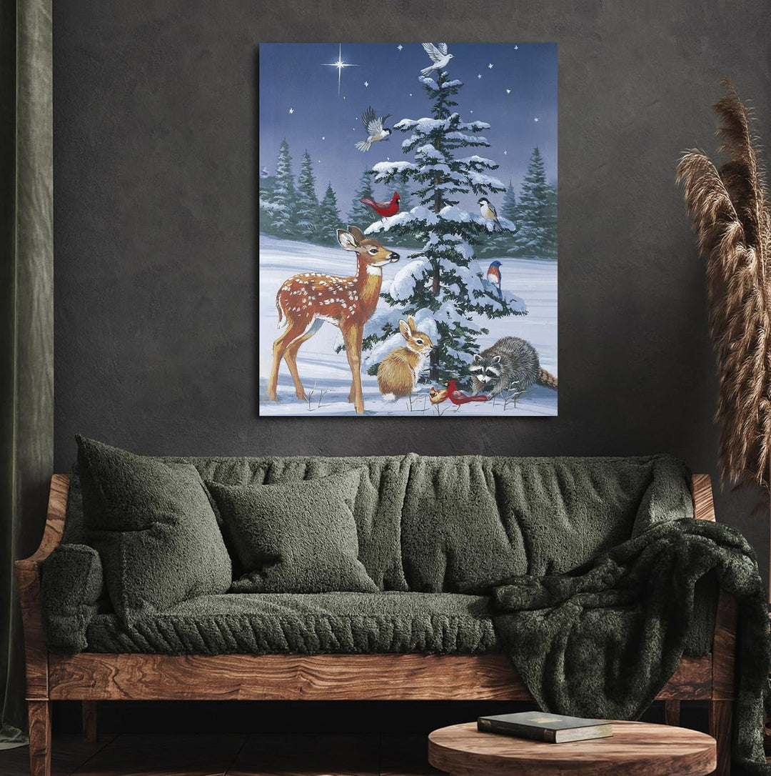 Christmas Friends