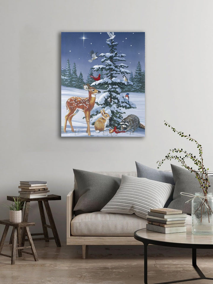 Christmas Friends