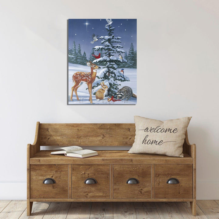 Christmas Friends