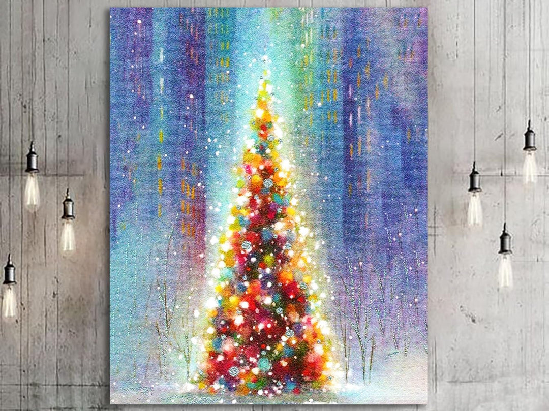 Christmas tree (style 2)