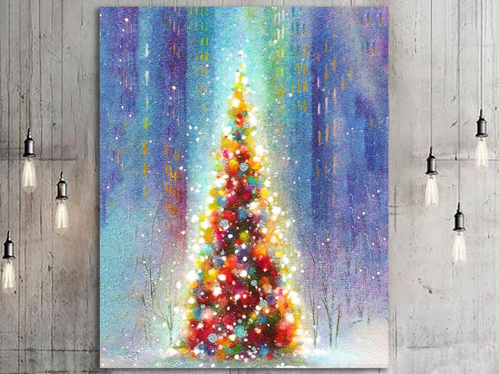 Christmas tree (style 2)