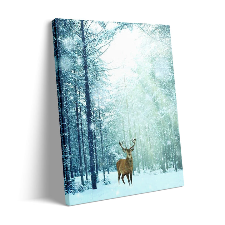 Deer Lost