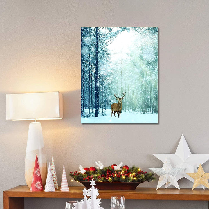 Deer Lost