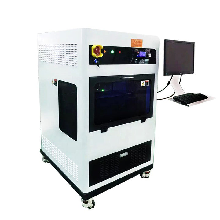Crystal Laser Engraving Machine
