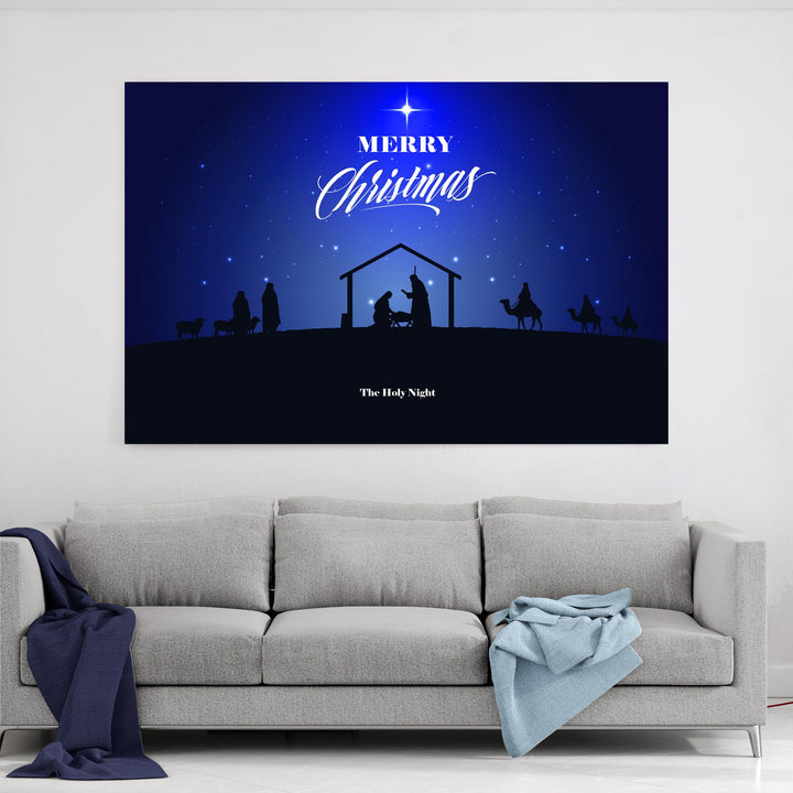 Nativity Holy Night
