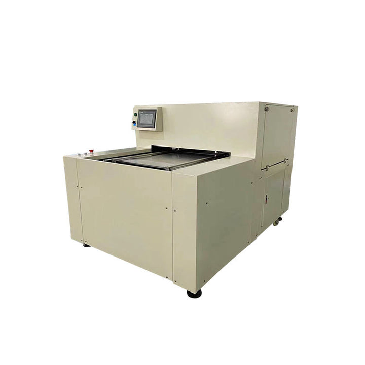 Automatic Frame Stretching Machine
