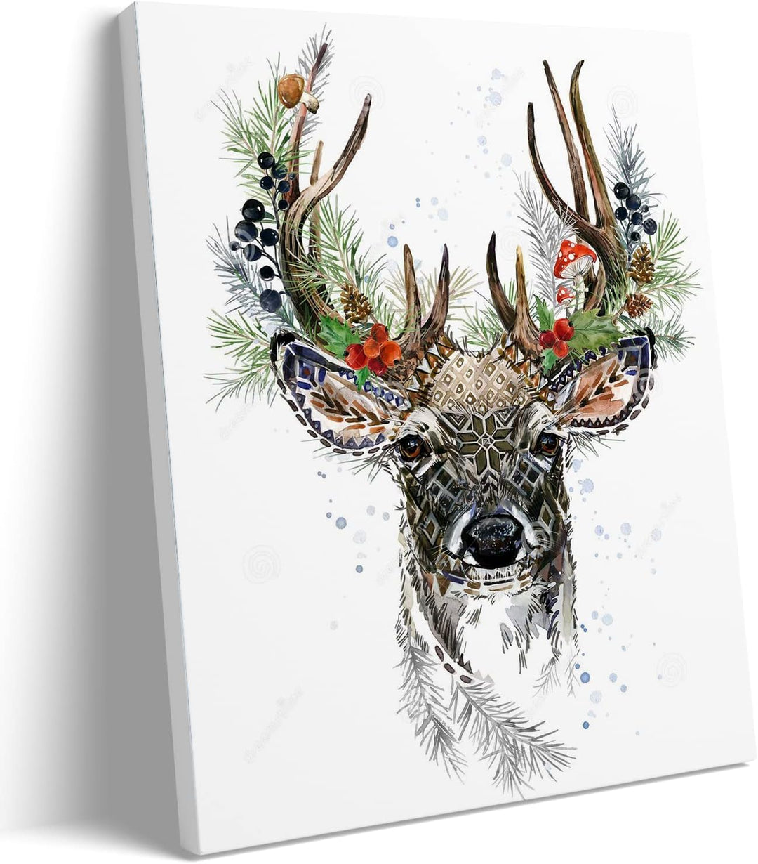 Forest Deer