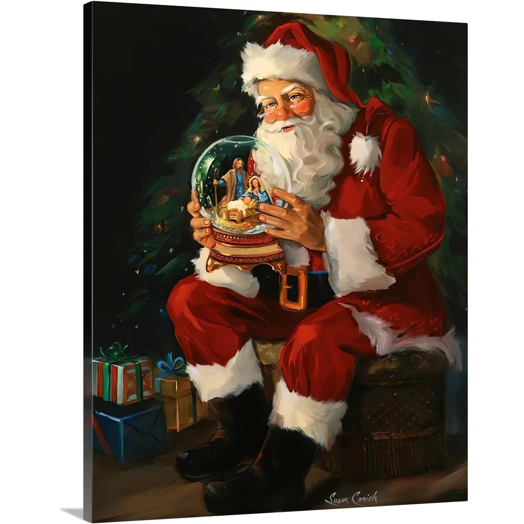 Santa Believes