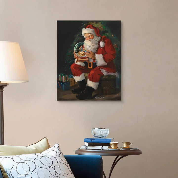 Santa Believes