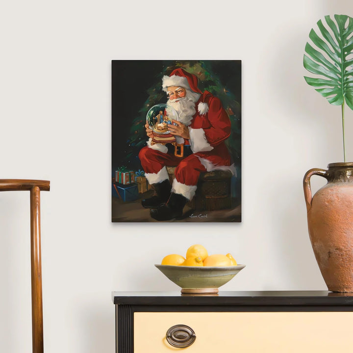 Santa Believes