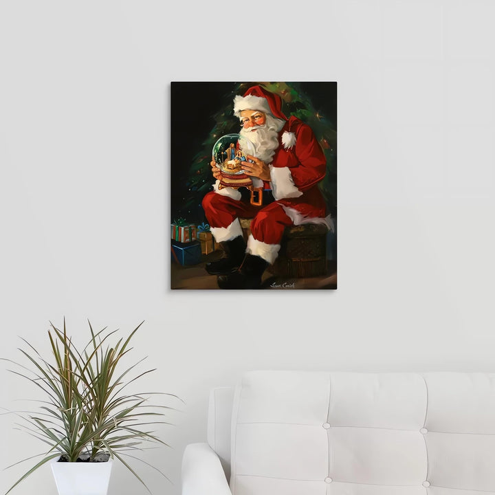 Santa Believes