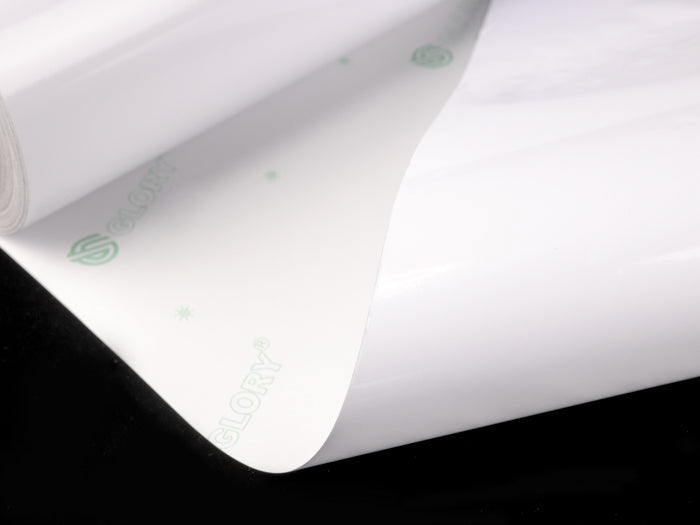 Self-adhesive Wall Covering for Solvent Ink Printers 300 GSM
