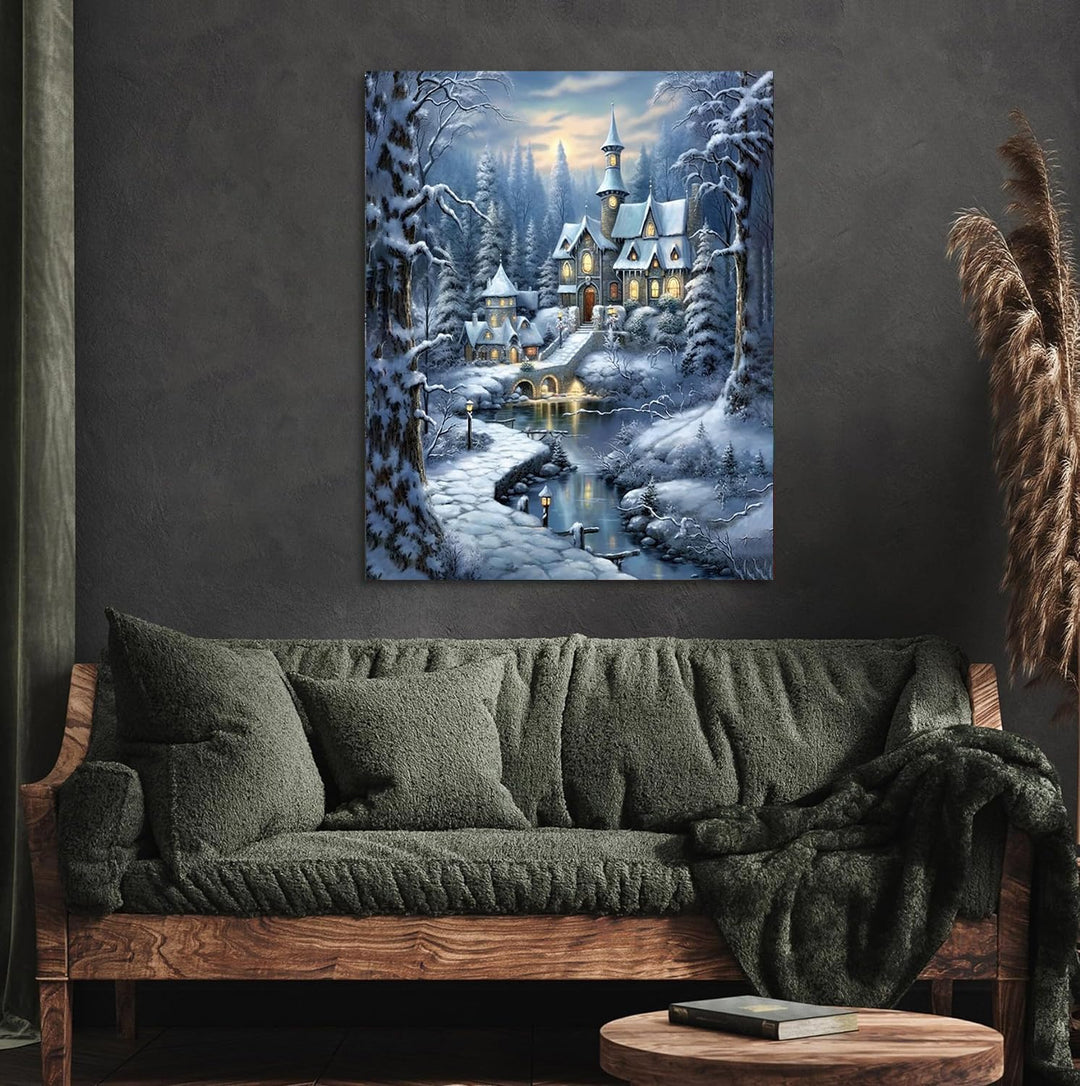 Snow Castle