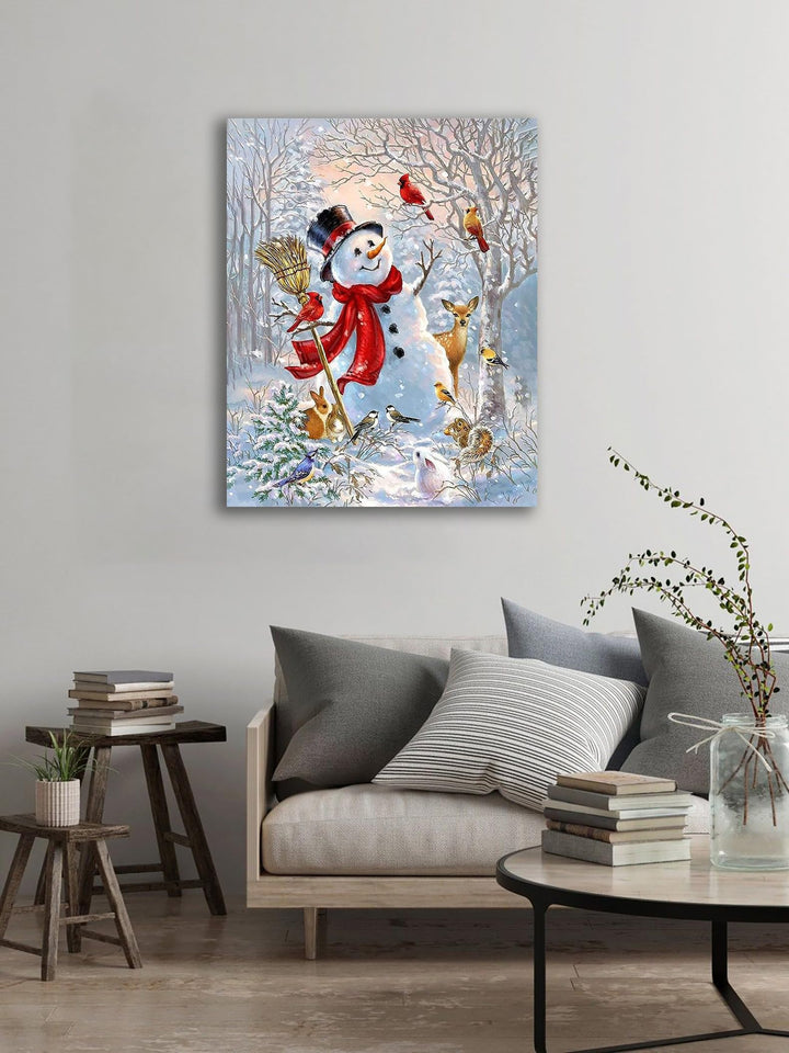 Snowman
