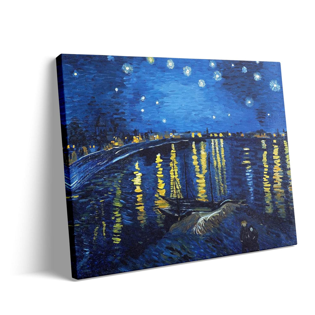 Van Gogh Canvas Art