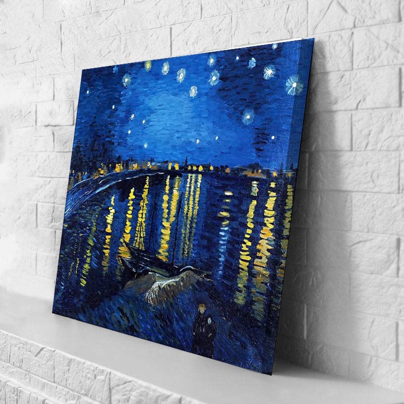 Van Gogh Canvas Art
