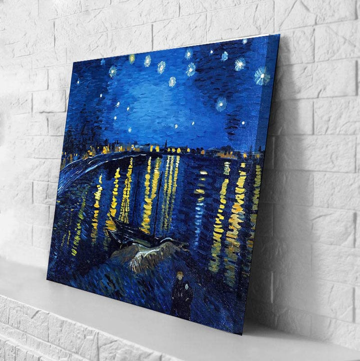 Van Gogh Canvas Art