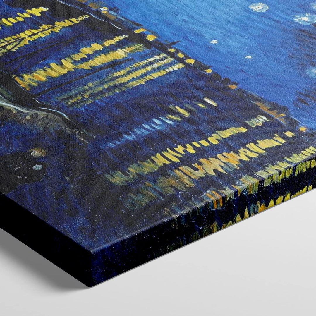 Van Gogh Canvas Art