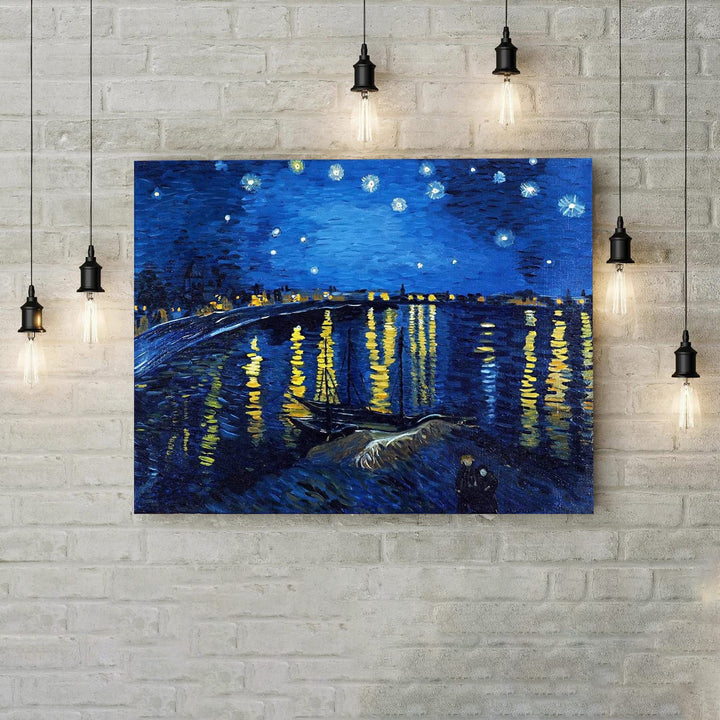 Van Gogh Canvas Art