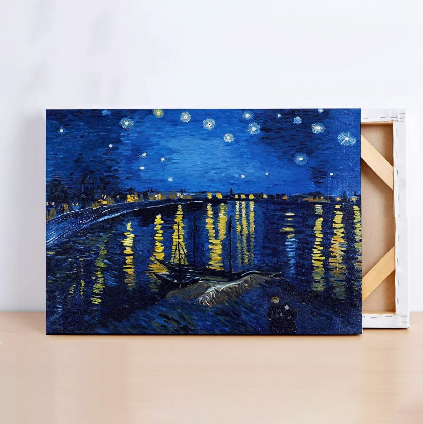 Van Gogh Canvas Art