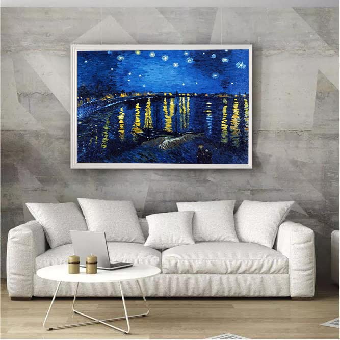 Van Gogh Canvas Art
