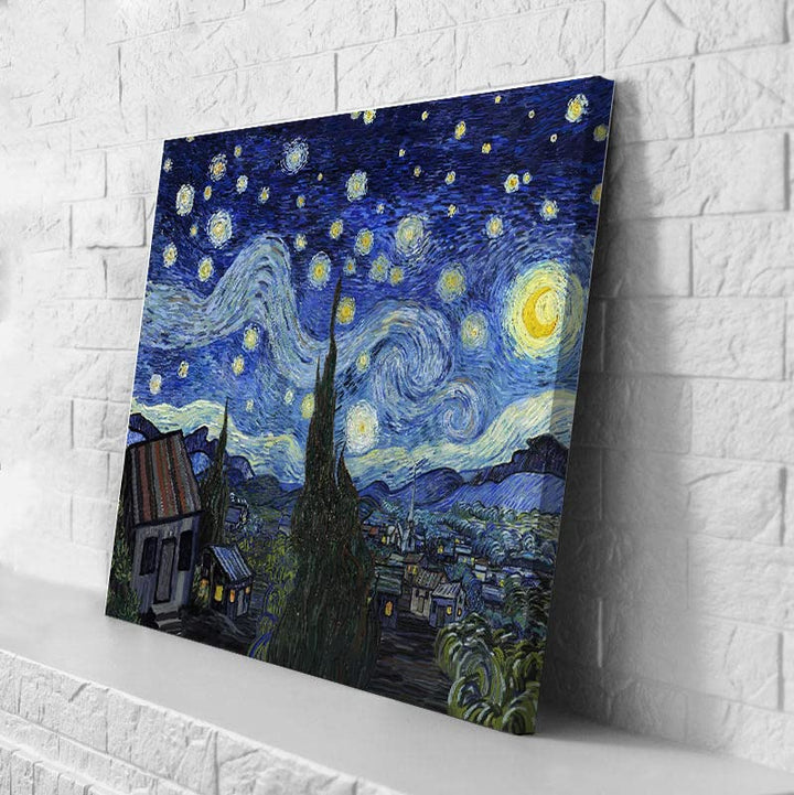 Van Gogh Canvas Art