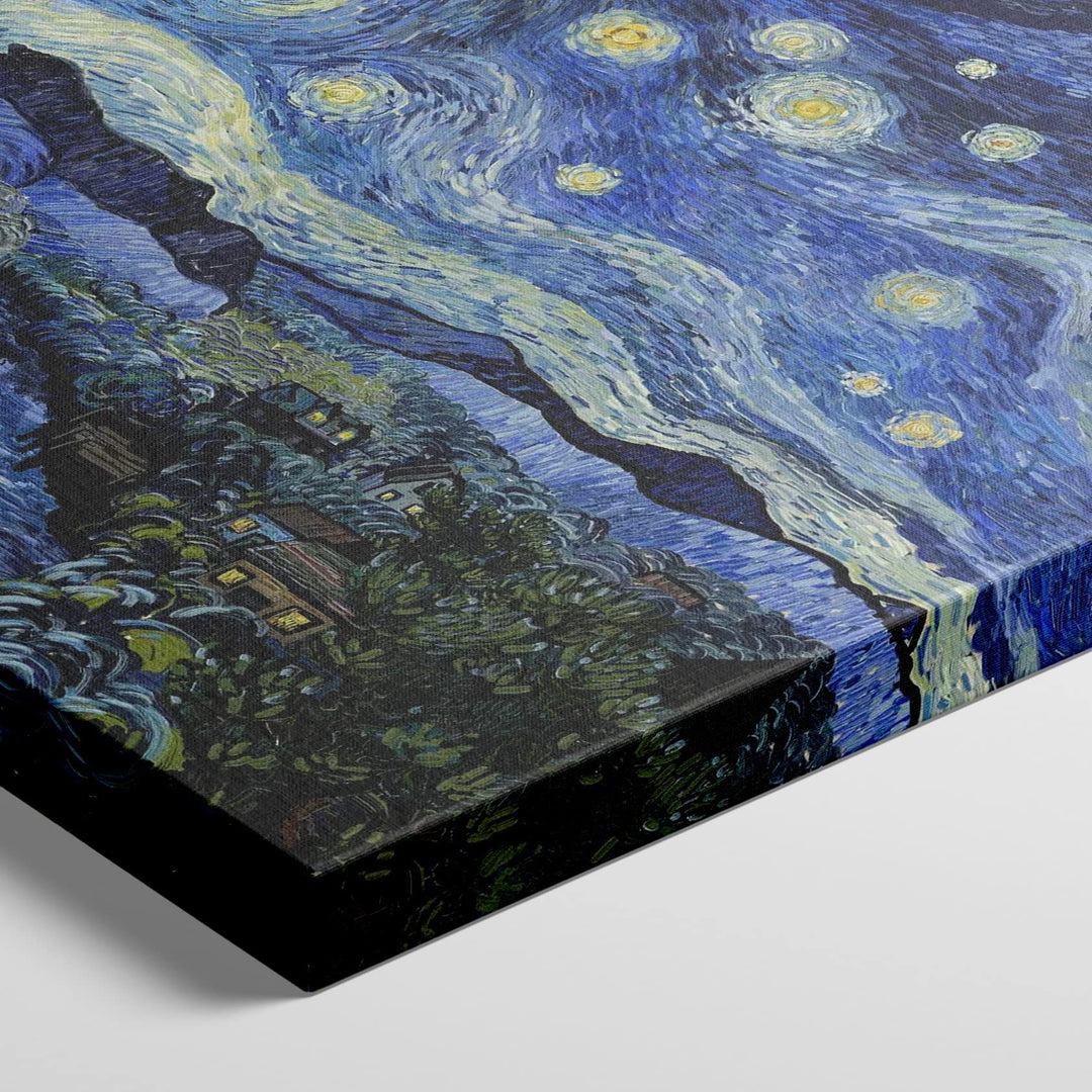 Van Gogh Canvas Art