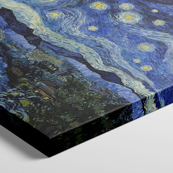 Van Gogh Canvas Art